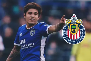 Eduardo López ya no entra en planes de las Chivas.