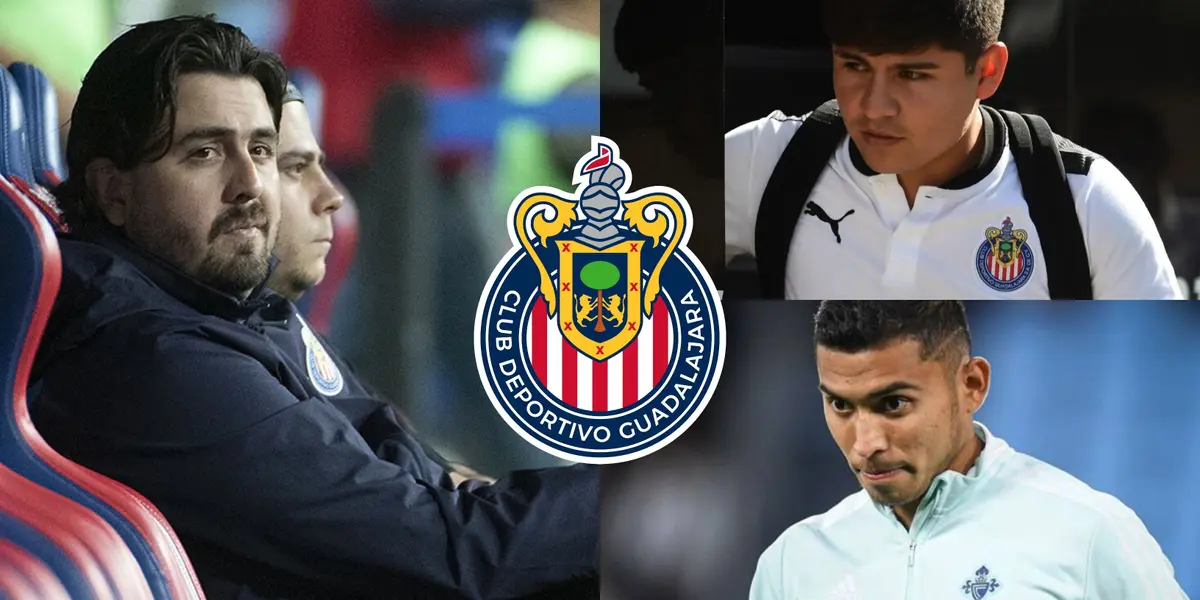 Eduardo López ya tendría lista su venganza para Amaury Vergara.