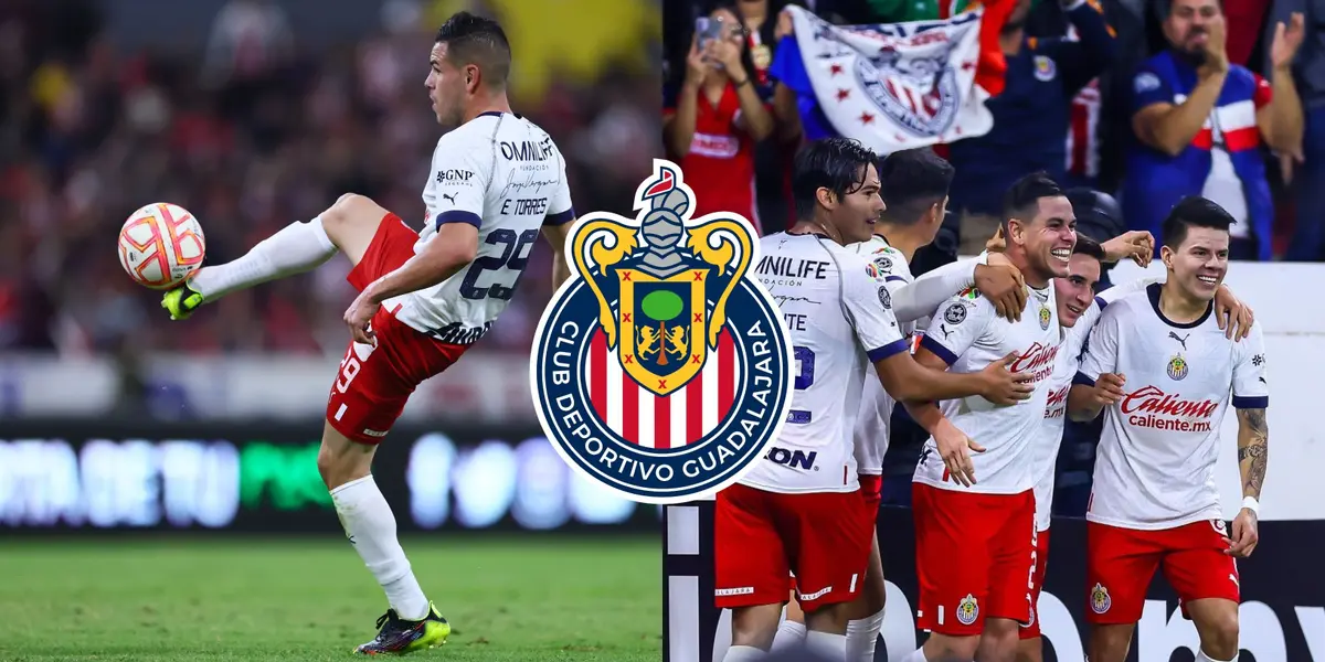 Eduardo Torres se mandó un verdadero golazo en el clásico tapatío y el nuevo apodo que ahora recibe.