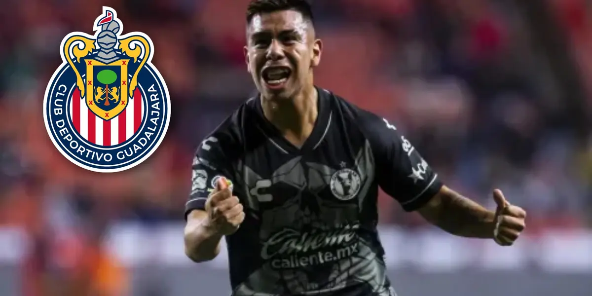 Efraín Álvarez podría llegar a Chivas pero hay un gran pero | Foto: Getty Images