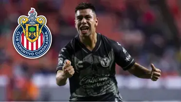 Efraín Álvarez podría llegar a Chivas pero hay un gran pero | Foto: Getty Images