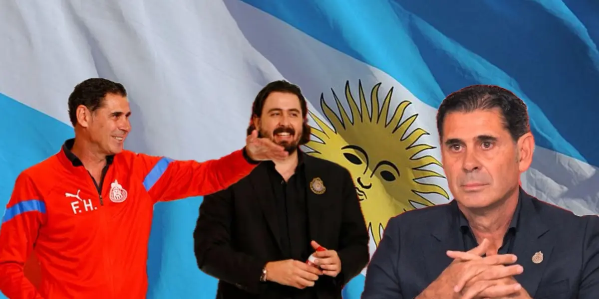 El 10 argentino por el que va Hierro