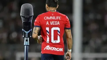 El 10 que Chivas podría tener en el radar y lo que dijo sobre llegar al Redil