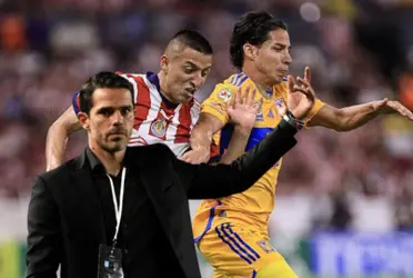 El 11 oficial de Chivas vs Tigres