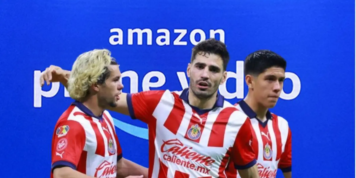 El 1er problema que Chivas deberá resolver si llega a Amazon y no s con Televisa