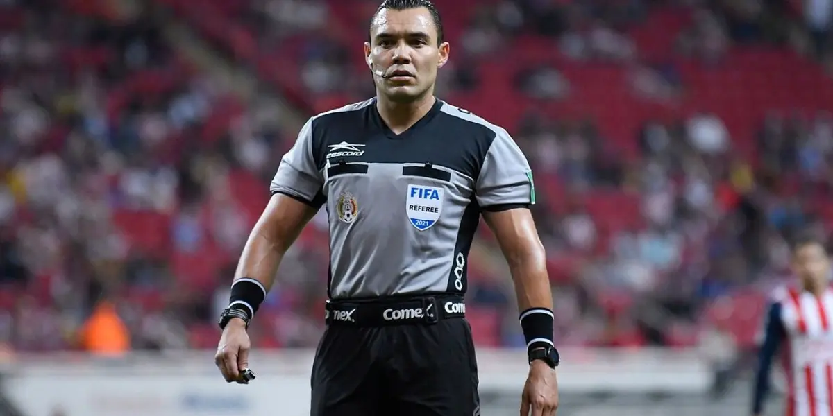 El abritraje mexicano esta pasando momentos complicado, de los cuales no se han recuperado desde hace tiempo