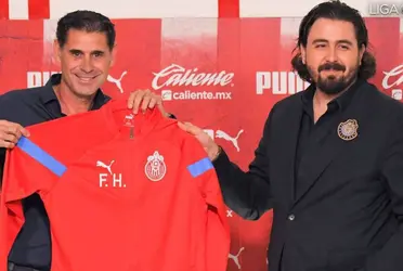 El actual director deportivo de Chivas habría comenzado una completa reestructuración del futbol base eliminando antiguas prácticas