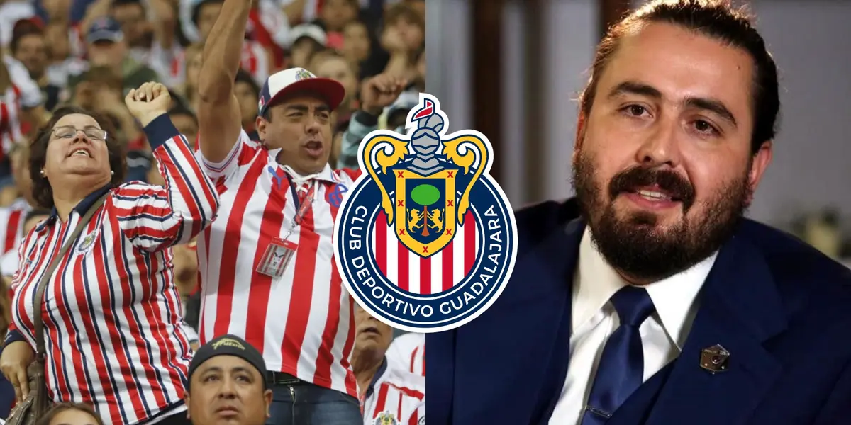 El actual dueño no quiso asistir a un evento.