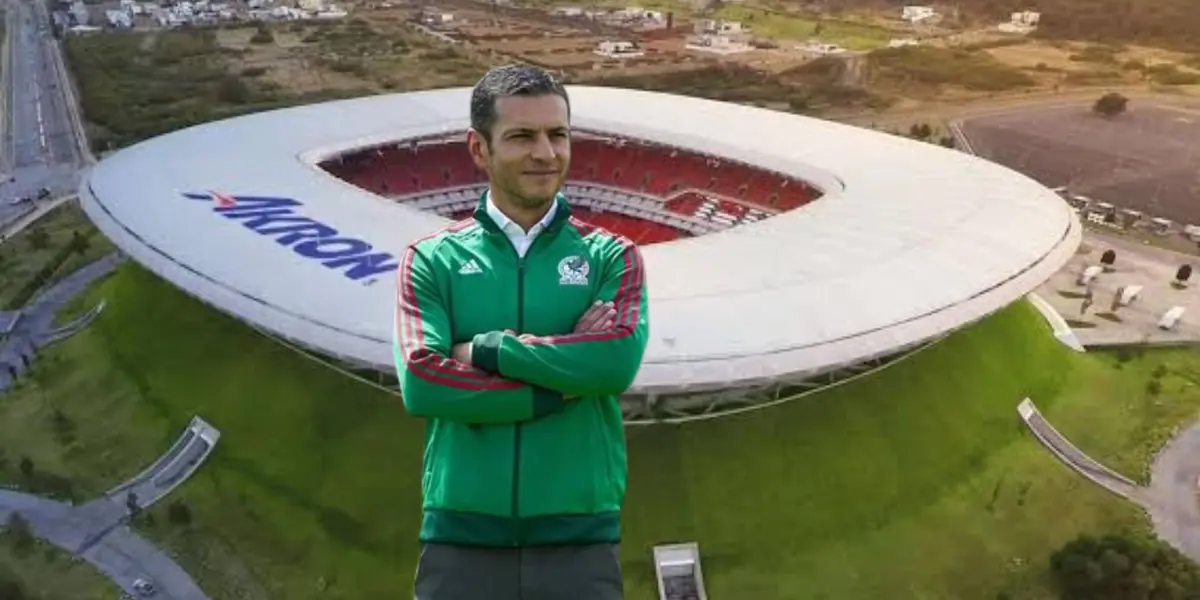 El Akron podría ser la casa del Tricolor