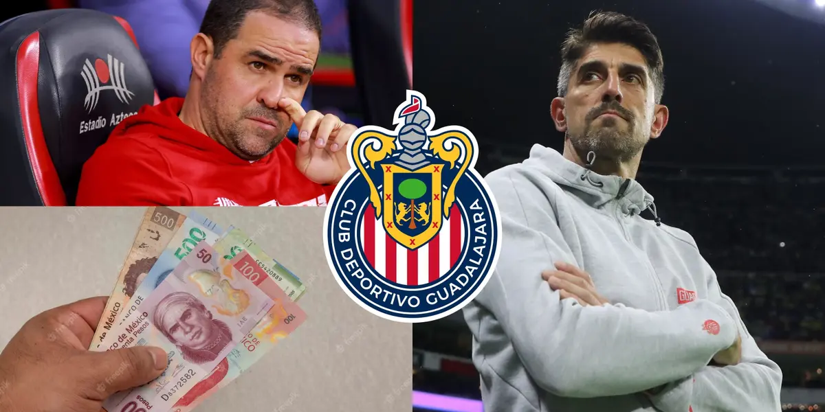El América presume ser el equipo millonario y contratan a un técnico que cobra menos que Veljko Paunović.