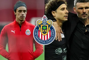 El América se quedó sin portero y querrían que Chivas suelte a Toño Rodríguez.