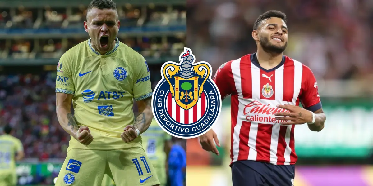 El América se vería favorecido anímicamente con el golpe que recibió Chivas antes de las semifinales.
