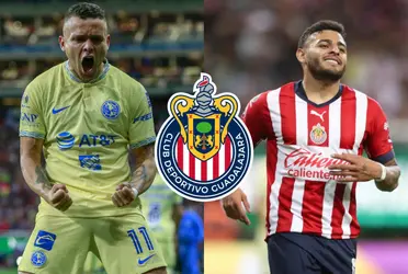 El América se vería favorecido anímicamente con el golpe que recibió Chivas antes de las semifinales.