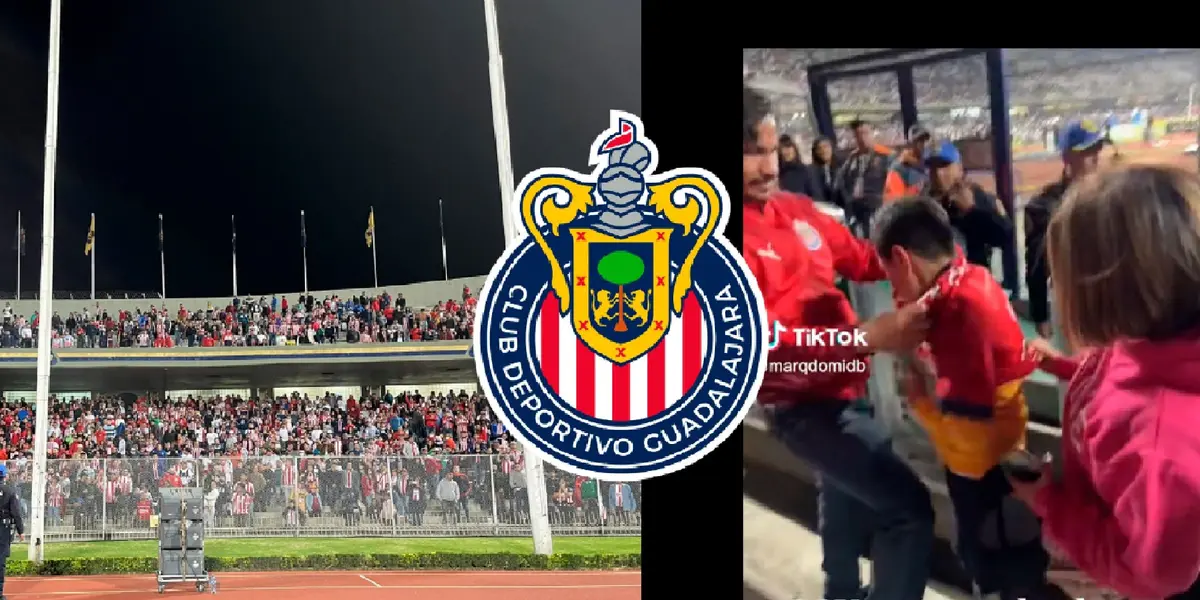 El amor entre chivahermanos es algo único en todo el fútbol mexicano