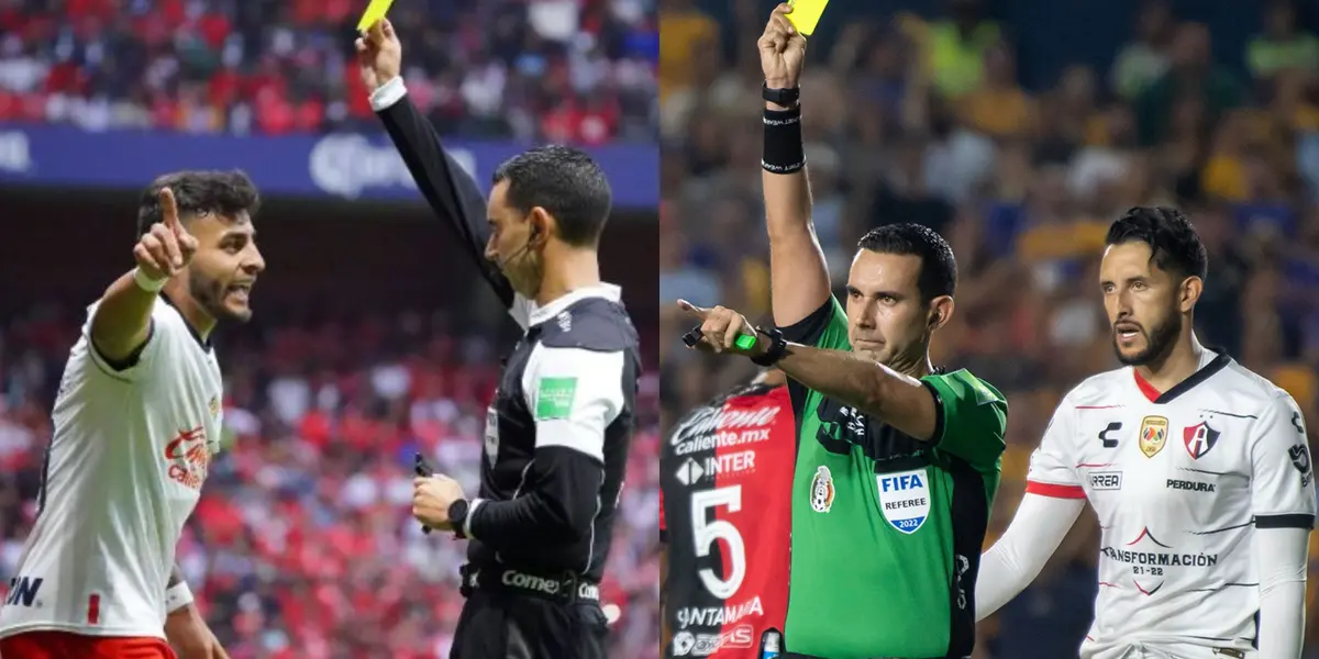 El árbitro tiene un largo historial beneficiando a los zorros y perjudicando al Rebaño.