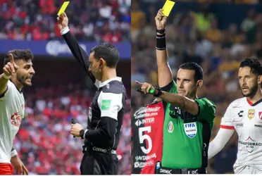 El árbitro tiene un largo historial beneficiando a los zorros y perjudicando al Rebaño.