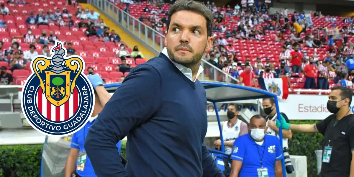 El argentino habló sobre la posibilidad de dirigir al Rebaño.