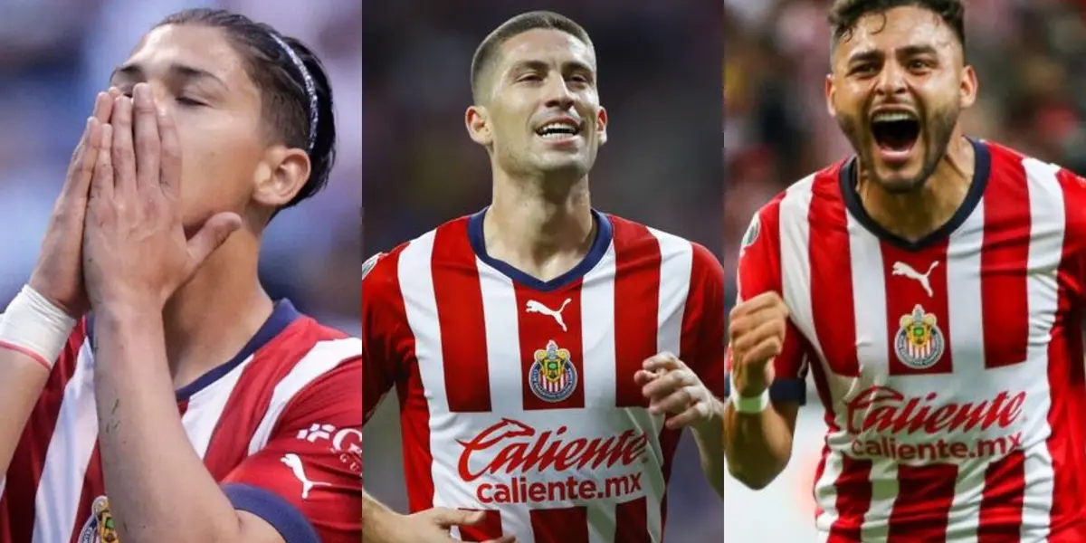 El atacante saldría del club