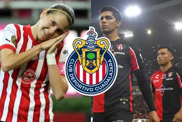 El Atlas ha vuelto a su realidad de toda la vida y hasta Chivas Femenil los humilla.