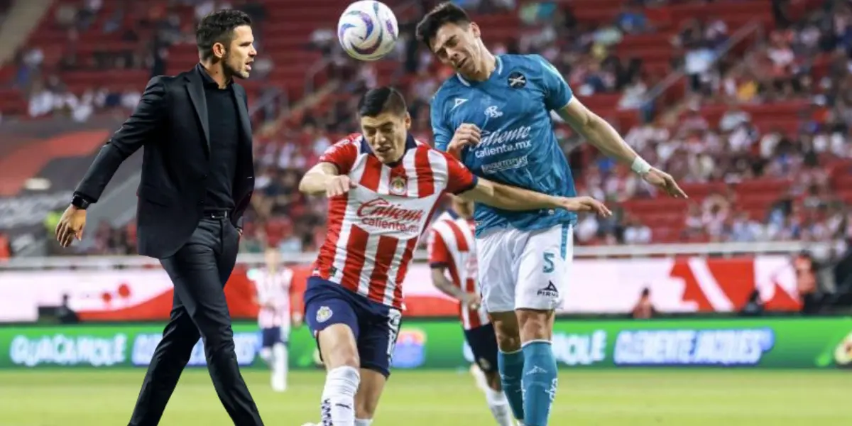 El borrado por Gago que recibirá su oportunidad vs Mazatlán