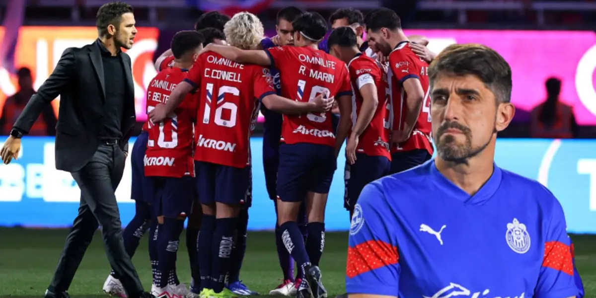 El borrado por Pauno que se convierte en el MVP con Gago