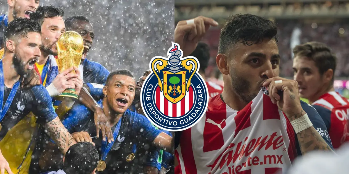 El campeón del mundo que despreció a otros equipos y reconoció a Chivas como su equipo en México.