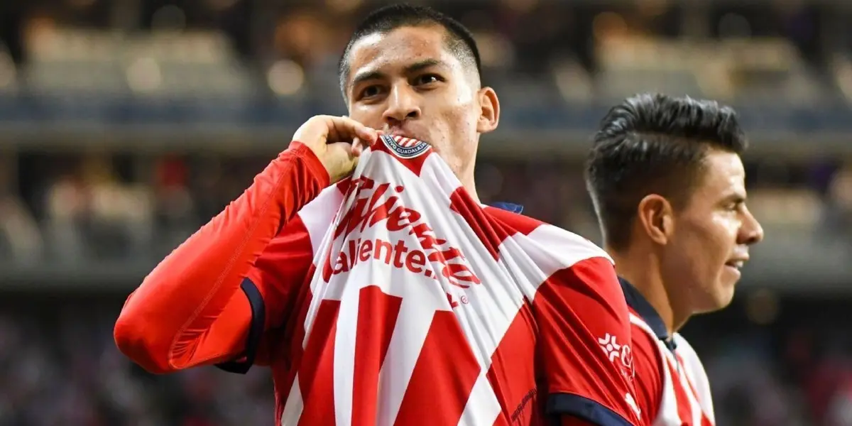 El canterano de Chivas Juan Brigido tendría el camino abierto para llegar al fútbol europeo