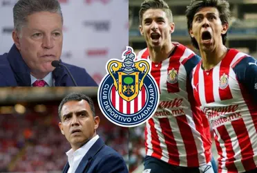 El canterano del Rebaño deslumbró con su gran talento, pero Ricardo Cadena lo borró del equipo.