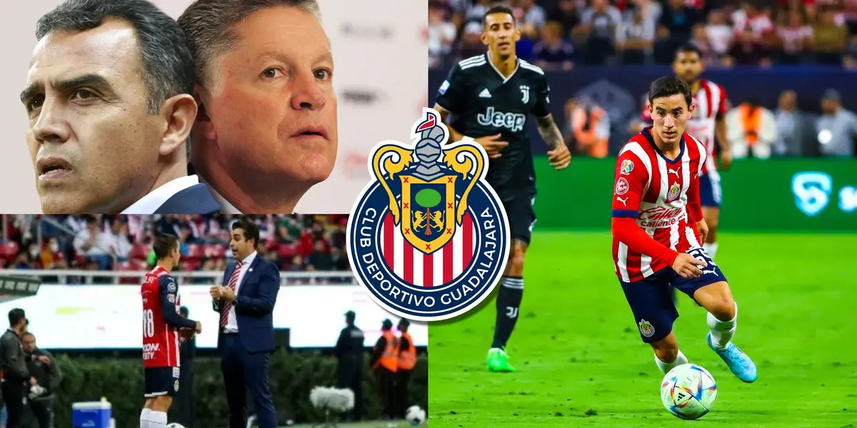 El canterano del Rebaño volvió a demostrar su talento y dejó en claro porque debe ser titular.