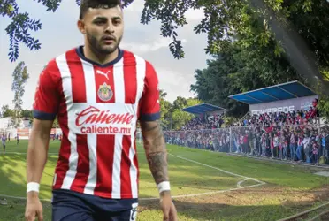 El canterano que pasó por lo mismo que vega