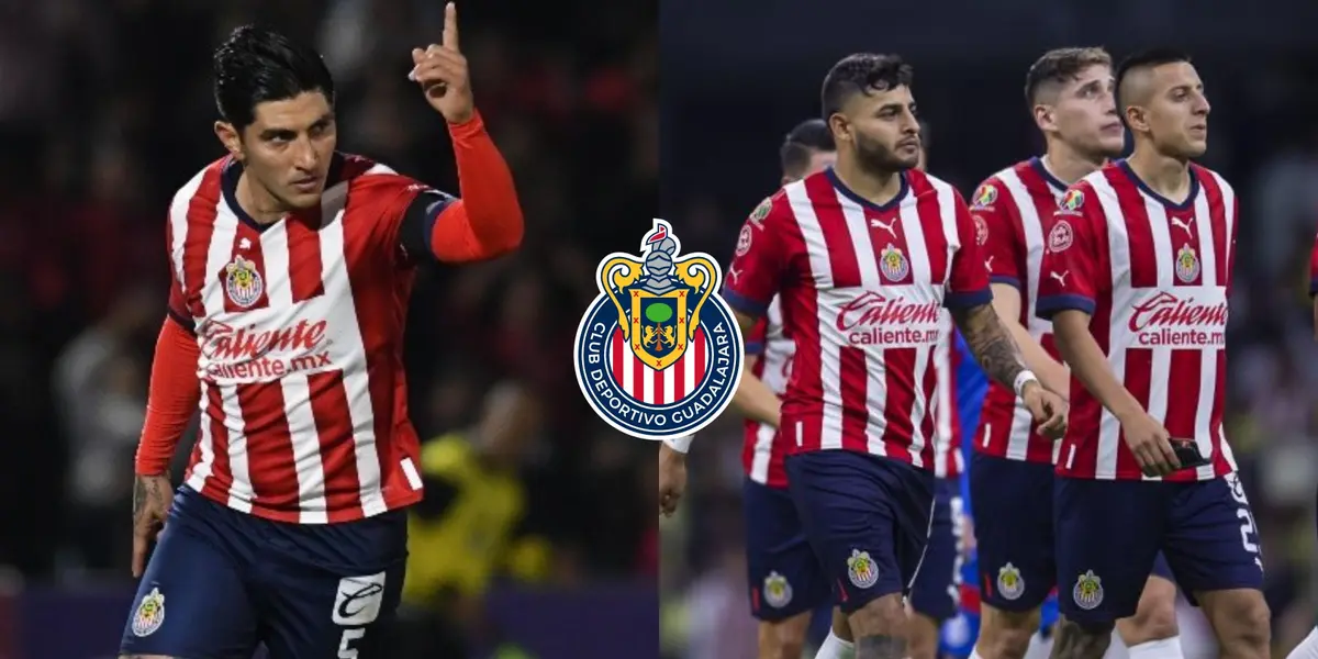 El capitán alzó la voz de cara al futuro de Chivas.