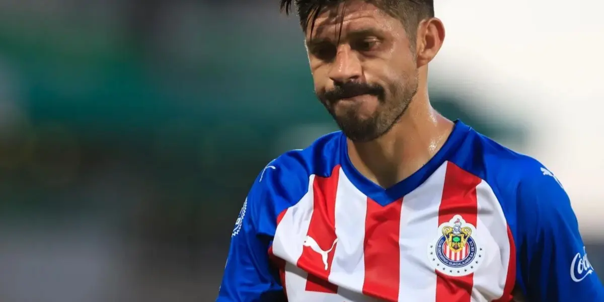 El "Cepillo" volvió a hablar de su fichaje a Chivas.