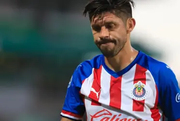 El "Cepillo" volvió a hablar de su fichaje a Chivas.