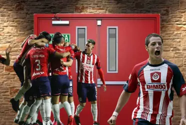 El Chicharito estaría muy cerca de convertirse en jugador del rebaño y el primer futbolista rojiblanco que saldría para cederle su lugar