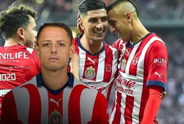 El Chicharito ya le dio el sí a las Chivas y el que saldría para que se dé su llegada, no sería Vega
