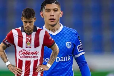 El Chicote Calderón se puso sus moños y lo que le costaría a Chivas traer a Gerardo Arteaga