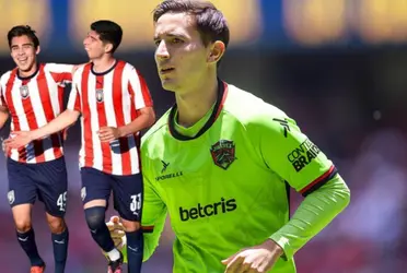 El chiverío tendría su segunda baja y sería una injusticia como la que cometieron con Sebastián Pérez Bouquet