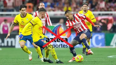 El Clásico no será transmitido por TV abierta, revelan por qué | Foto: Mexsport