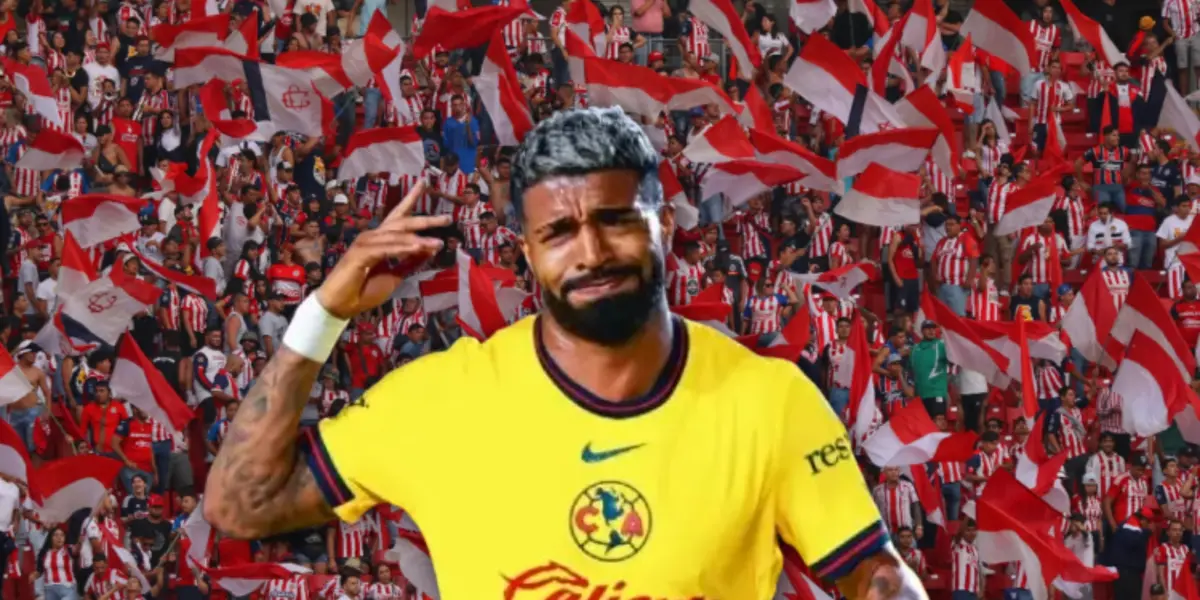 El Clásico terminó en empate y jugadores del América buscaron burlarse de la afición | Foto: Especial