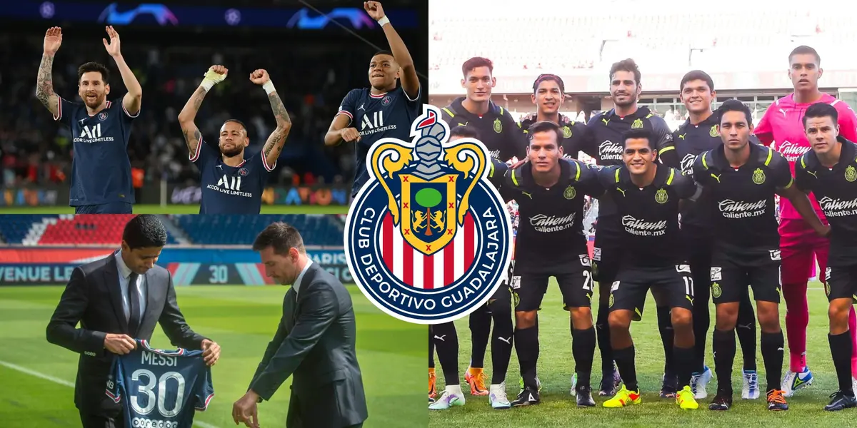 El club parisino está interesado en robarle al Rebaño.