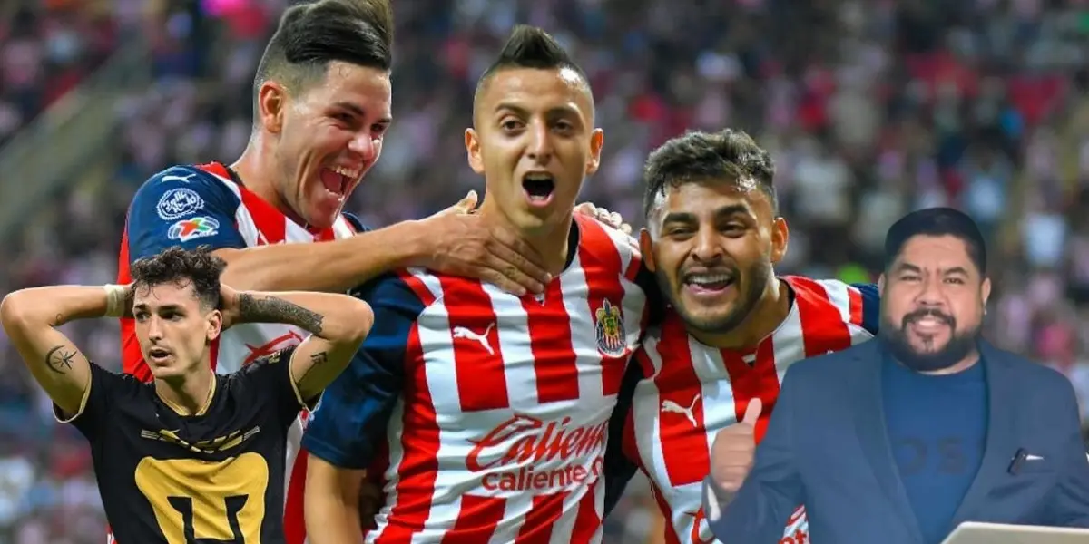 El club tapatío eliminó a los universitarios en el repechaje hace un año, y este jueves buscarán repetir la dosis en la ida de cuartos de final