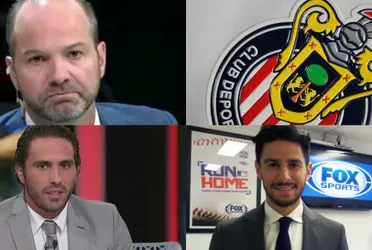 El comentarista ha sido unos de los críticos más fuertes del Rebaño en los últimos años.