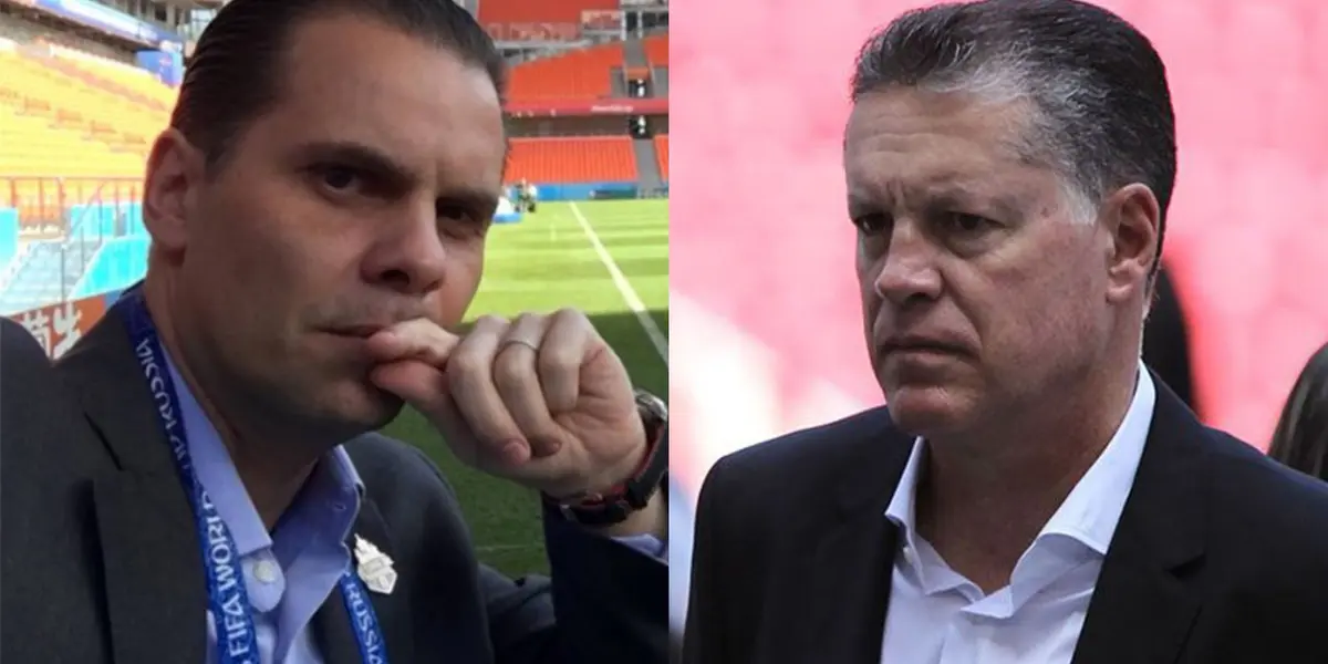 El comentarista habría predicho a quien podría convertirse en nuevo jugador del Rebaño.