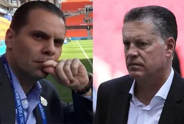 El comentarista habría predicho a quien podría convertirse en nuevo jugador del Rebaño.