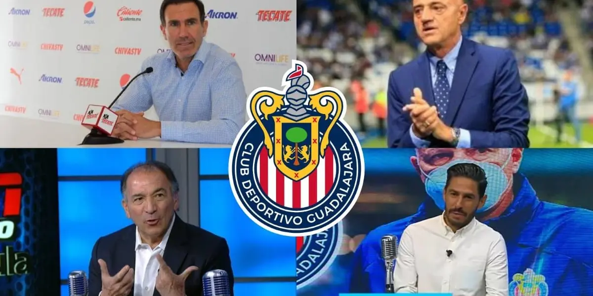 El comentarista no confía en que Chivas se meta a la Liguilla.