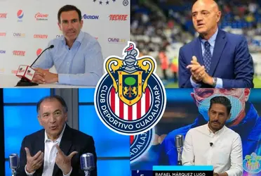 El comentarista no confía en que Chivas se meta a la Liguilla.