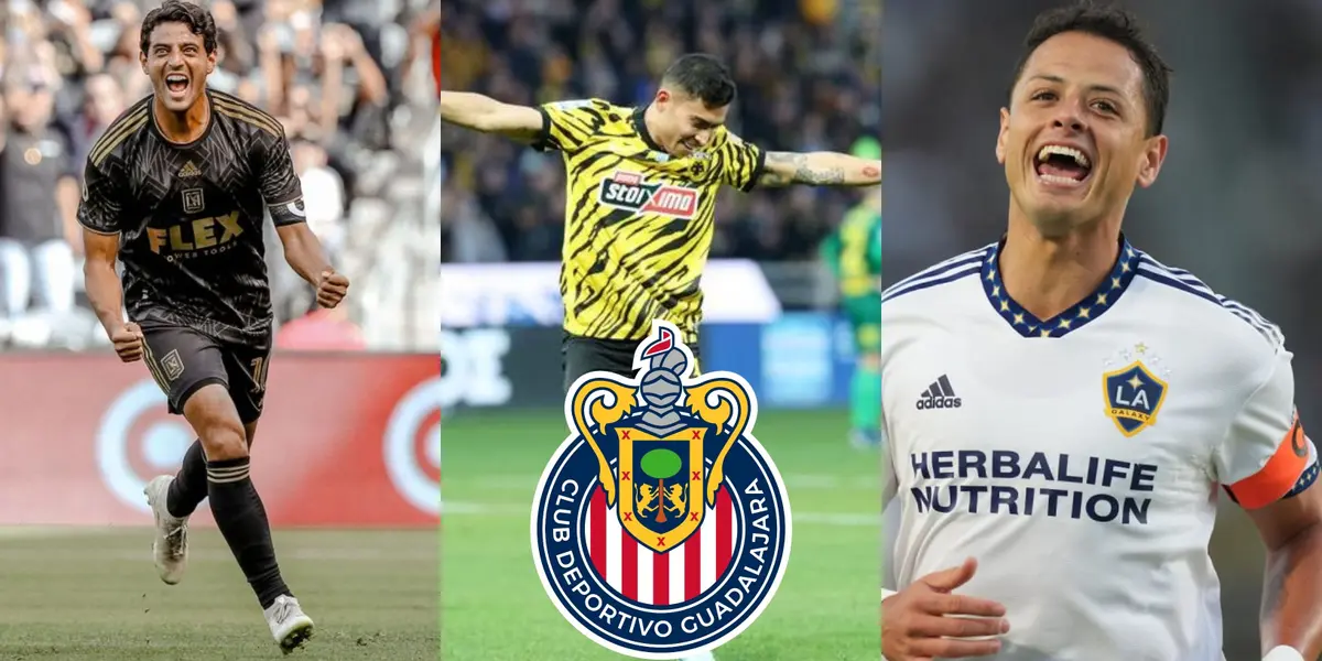 El crack que al fin le daría la 13 a Chivas y que solo costaría 45 millones traerlo a Chivas.
