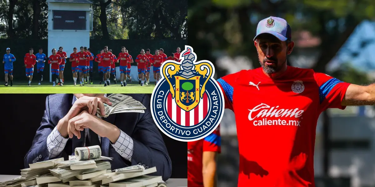 El crack que cuesta 100 millones de pesos y que finalmente entrena en Verde Valle.