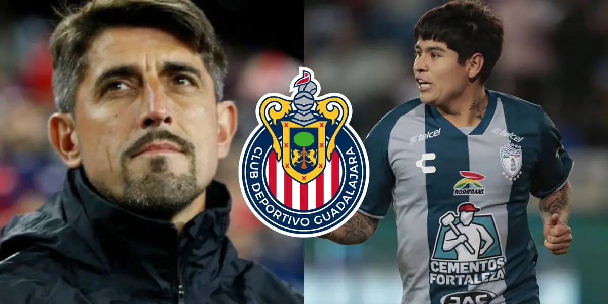 El crack que lleva más los mismos goles que Eduardo López, pero Paunovic no quiso darle una oportunidad.