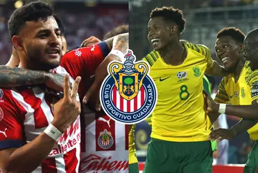 El crack que nació en África, pero que se prepara para reemplazar a Alexis Vega en Chivas.